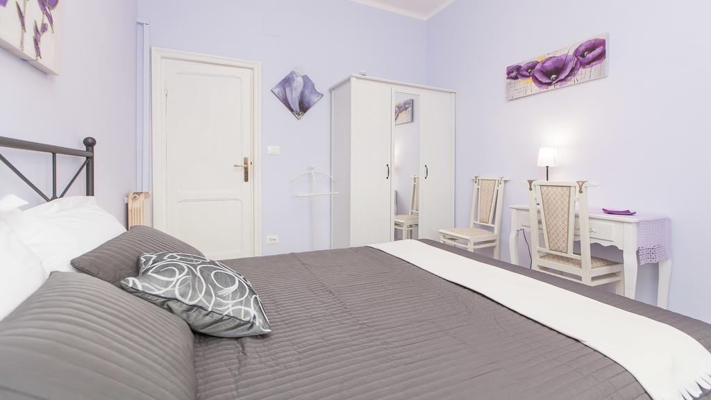 Rental In Rome Sistina View الغرفة الصورة